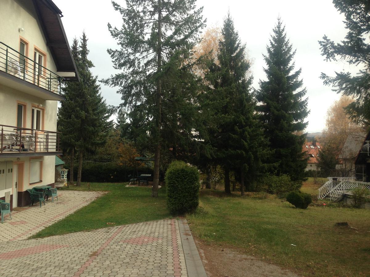 Apartment Kamencic Zlatibor Exterior foto