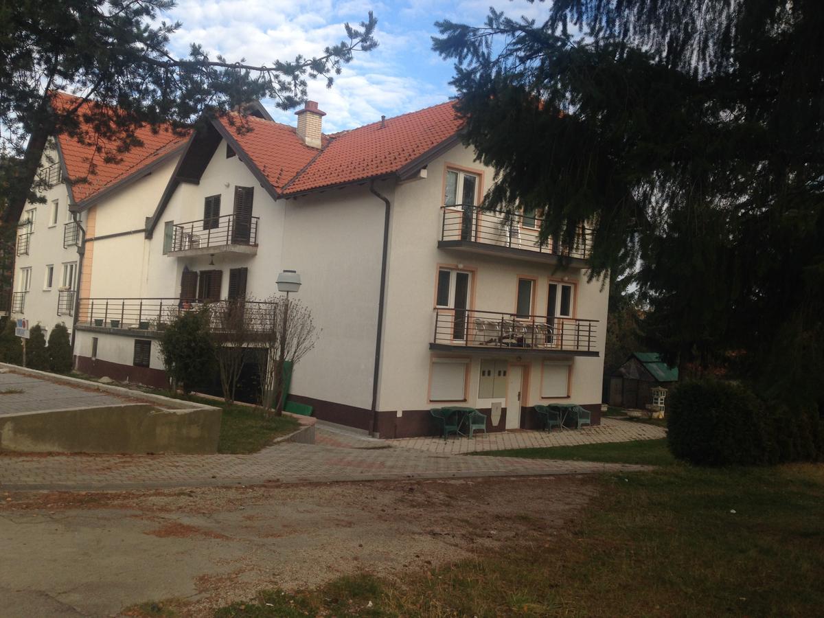 Apartment Kamencic Zlatibor Exterior foto