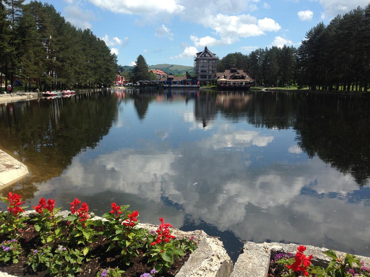 Apartment Kamencic Zlatibor Exterior foto